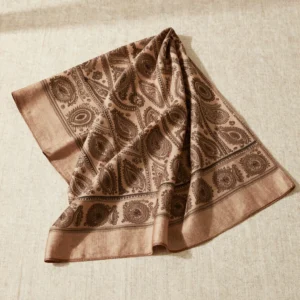 Kani Handwoven Pure Pashmina Shawl