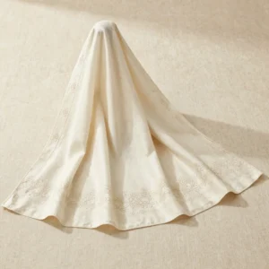 Sozni Jaal Embroidered Pashmina